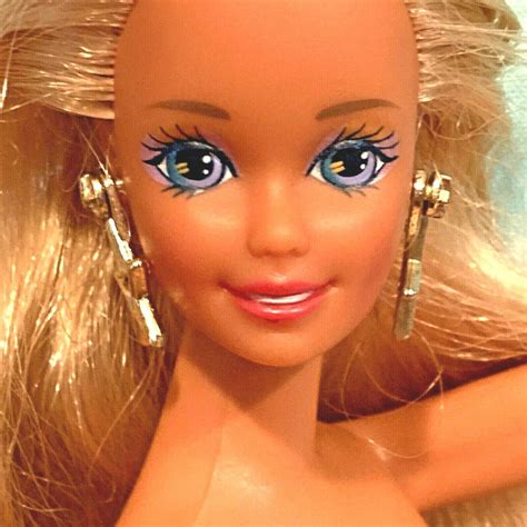 face mold barbie dolls superstar barbie doll barbie