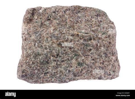 Anorthosite Igneous Rock Stock Photo Alamy
