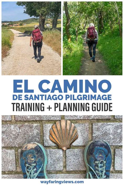 Training For The Camino De Santiago Trail Tested Tips And Fitness