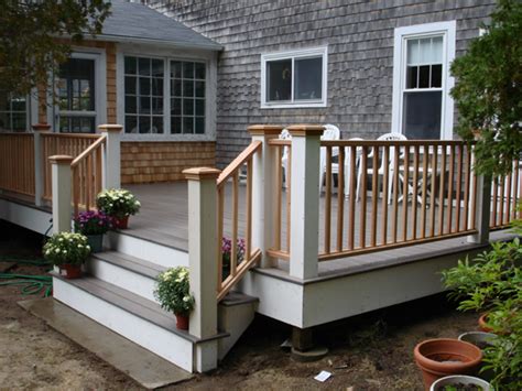 To prepare for painting a composite deck and answer firmly to the question: Landmark Landscapes - a Lincoln Landscaping Company | A ...