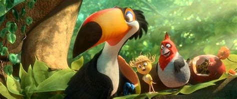 My Thoughts Rio 2 2014 The Animation Commendation