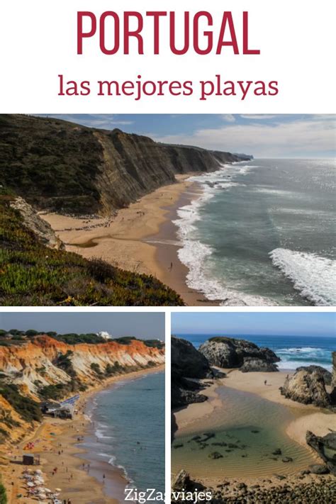 Las 12 Mejores Playas En Portugal Con Fotos
