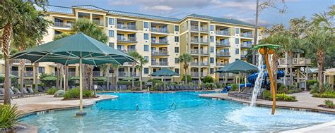 Resort With Fitness Center Hilton Head Island Marriotts Barony Beach