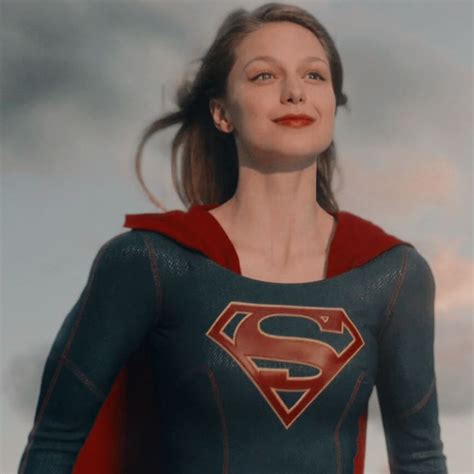 Kara Danvers Supergirl Icon Supergirl Pictures Melissa Supergirl