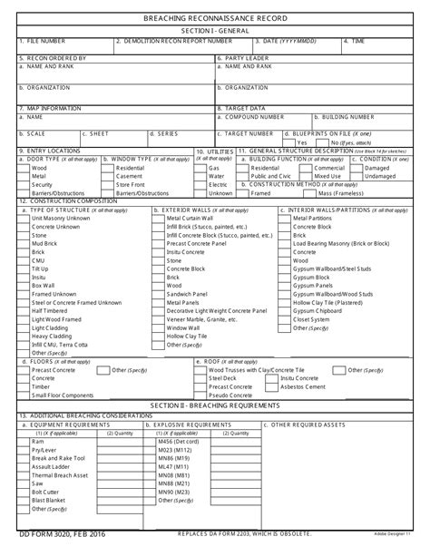 Dd Form 3020 Fill Out Sign Online And Download Fillable Pdf