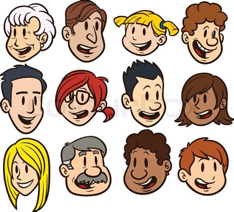 Cartoon Faces Clip Art 20 Free Cliparts Download Images On Clipground 2024