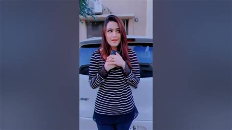 Sehar Hayat Latest Tik Tok5 Youtube