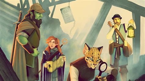 Empyrean Investigations Detective Adventures For Dandd 5e By Richard