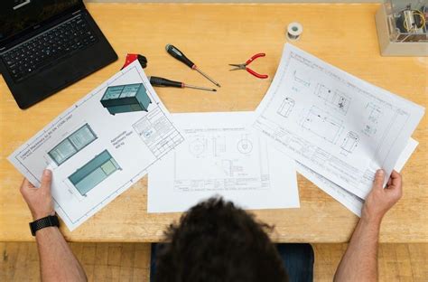 How Do You Read An Engineering Drawing A Beginners Guide