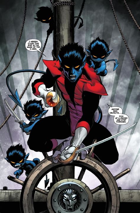 Get Ready For Nightcrawler To Become Your New X Men Movie Crush