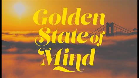 Mc Yogi Golden State Of Mind Ft Avasa Love Official Lyric Video Youtube
