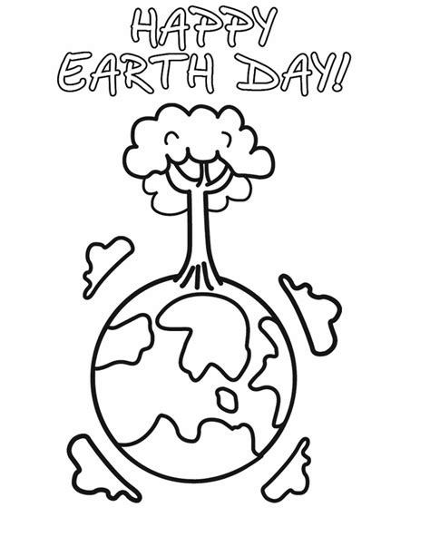 Earth Day Coloring Pages 21 Printable Earth Day Coloring Pages Random