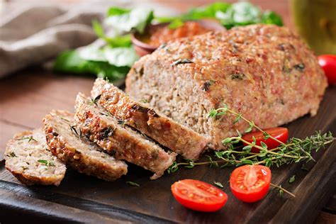 What to serve with a turkey meat loaf? Turkey Meatloaf | Kidco Kitchen