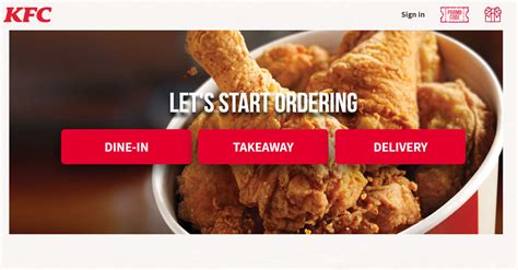 Cimb offers up to 0.75% p.a. KFC Dine-In Menu Prices as of 12 October 2020
