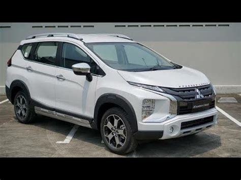 Review exterior dan interior Xpander Cross AT Leather Seat ...