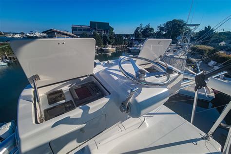 In The Game Yacht For Sale 52 Viking Yachts Norfolk Va Denison