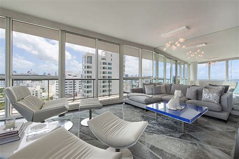 Setai 2 Bedroom Condo Luxury Modern Condo Miami Beach Sobevillas