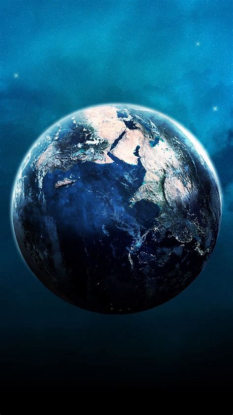 Earth Live Wallpaper Iphone 1080x1920 Wallpaper