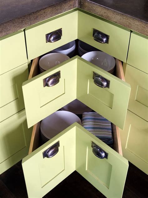 I ordered another set to put our medications in. Corner Lazy Susan Drawer Ideas Home Design Ideas, Pictures ...
