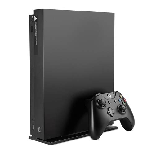 Xbox One X 1tb 4k Ultra Hd Gaming Console Black Gamezawy