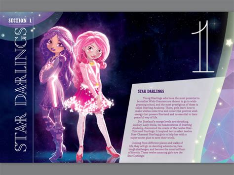 ‎star Darlings A Wishers Guide To Starland On Apple Books