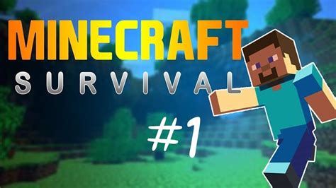 Minecraft Mobile Survival Part 1 Youtube