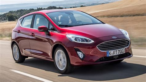 Novo Ford Fiesta 2019 Tem Patente Registrada No Brasil