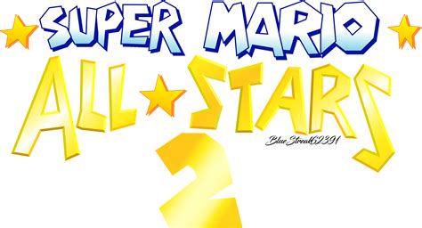 Super Mario All Stars 2 By Bluestreak62391 On Deviantart