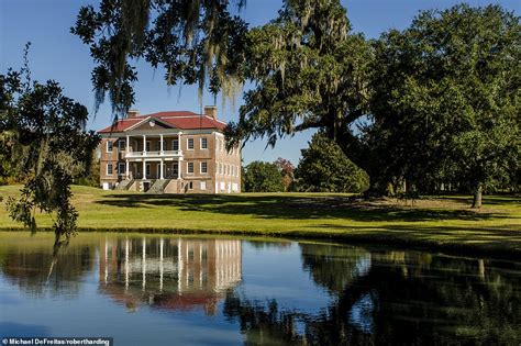 Discovering The Legendary Plantations Of South Carolina News Of The