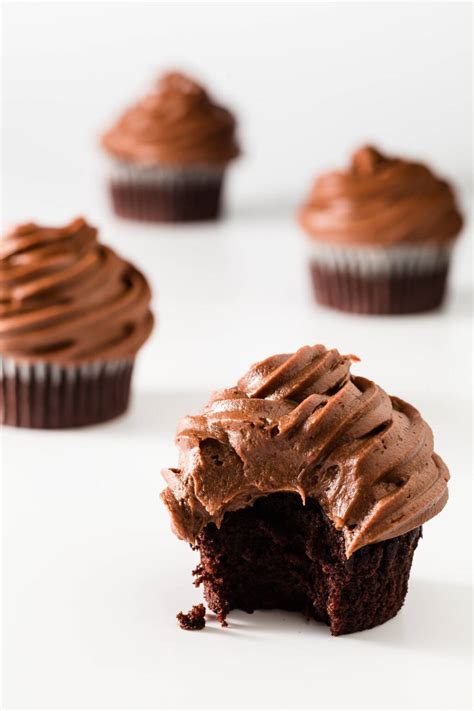 The Best Chocolate Cupcakes Cupcake Project