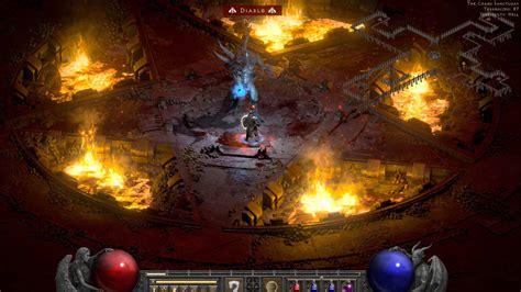 Diablo Ii Resurrected Patched Adds Terror Zones