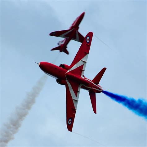 Aircraft Picture Red Arrows Fairford Airshow Aircraft Pictures Air