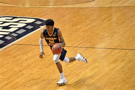 Mid Majors Watch Lottery Pick Ja Morant And Murray State