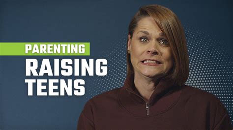 8 Tips For Parenting Teens Youtube