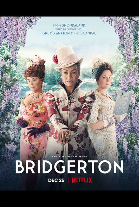 Inspired by julia quinn's bestselling novels. Bridgerton (TV-Serie, 2020) | Film, Trailer, Kritik