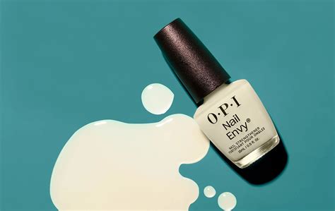 New Nail Envy® Nail Strengthener FAQs. - Blog | OPI