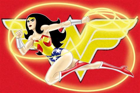 Wonder Woman Prestige Series By Thuddleston On Deviantart Wonder