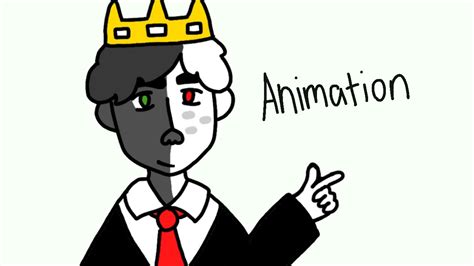 Ranboo Meets Tommyinnit On The Dream Smp Mcyt Animatic Youtube