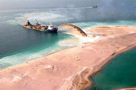 Dubai Islands The Manmade Islands Of Dubai Rethinking The Future