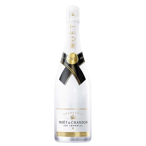 Moet & chandon white champagne champagne france ice imperial, 750 ml. Moët & Chandon Ice Imperial, el champagne con hielo