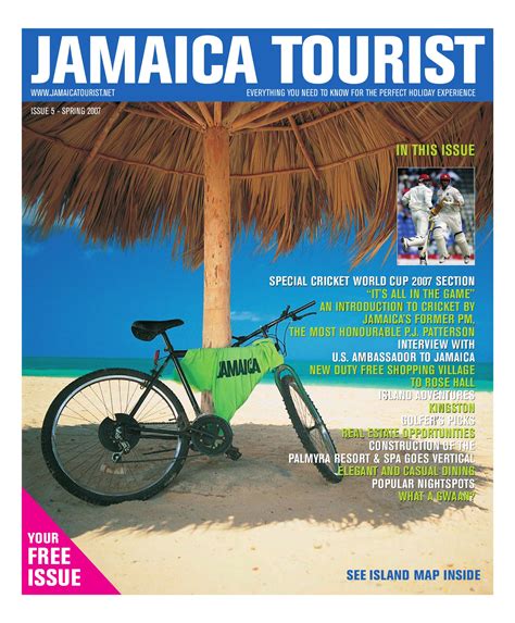Jamaica Tourist Issue 5 By Jamaica Tourist Issuu