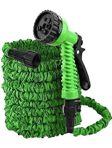 Garden Expandable Hose Pipe 50 Ft Flexible And Expanding Hosepipe With