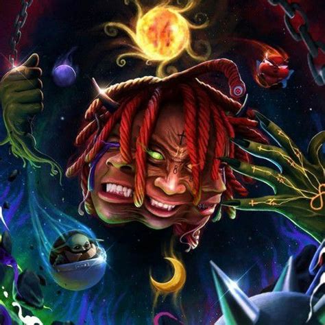 Stream Trippie Redd Counting On You By Apimpnamed Pimpahoe Listen