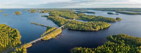Adventure Holidays And Active Breaks In Saimaa