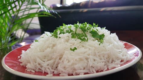 How To Cook Basmati Rice Perfect Non Sticky Basmati Rice Comment