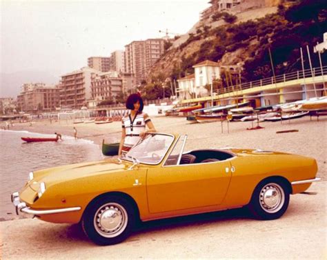 1960s sports cars were especially cool. The Top 10 Under-a-Liter Sports Cars of All Time