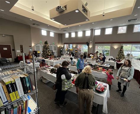 Book Sale & Holiday Extravaganza 12.09.2022 - KPRL Radio 1230AM & 99.3FM