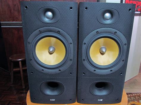 Bowers Andwilkins Bandw Dm 602 S3 Speakers Pair Wanted Canuck Audio Mart