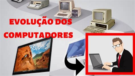 Cite Caracteristicas Que Marcaram A Evolução Dos Computadores