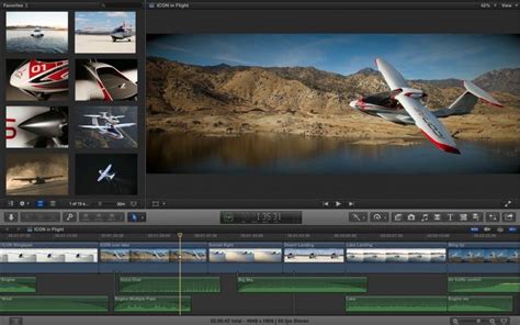 Video Editing Software Free For Macbook